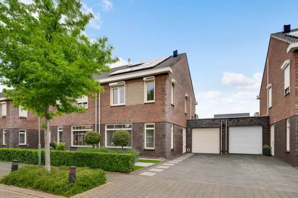 Woning Groene Specht 6 Eijsden