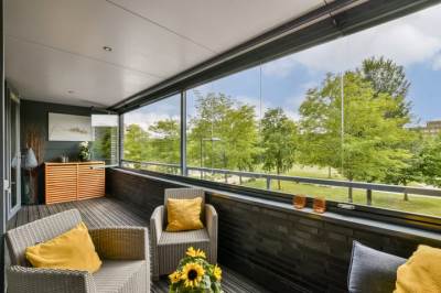 Woning Eva Besnyöstraat 495 Amsterdam