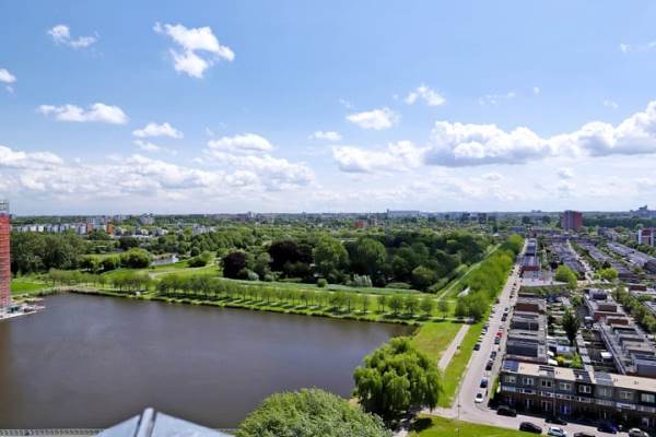 Woning Ien Daleshof 59 Rotterdam