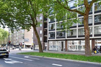 Woning Goudsesingel 358 Rotterdam