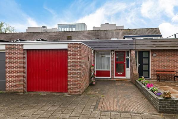 Woning Slochterwaard 2 Alkmaar