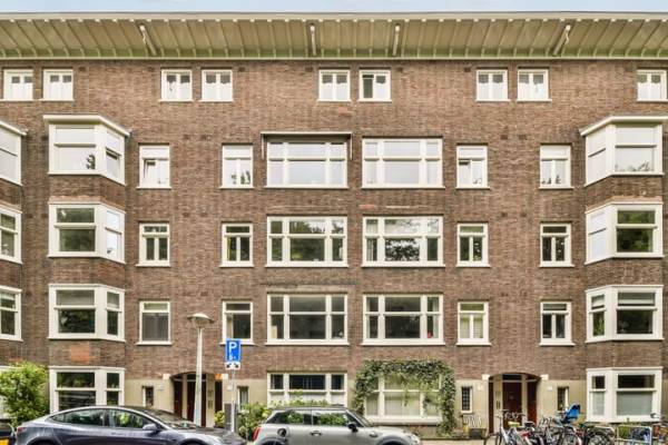 Woning Orteliuskade 393 Amsterdam