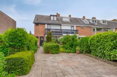 Woning Polderstraat 40 Terheijden
