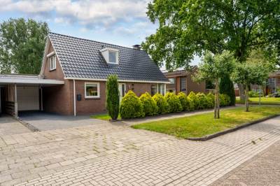 Woning Schulte Alinghlaan 12 Gasselte