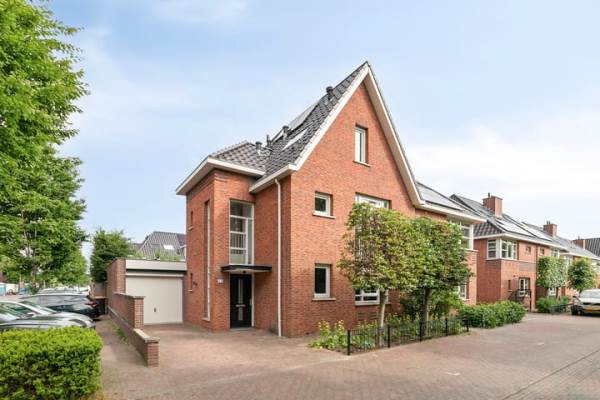 Woning Willem van Leusdenlaan 60 Maarssen