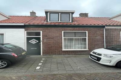 Woning 2e Emmadwarsstraat 6 Den Helder