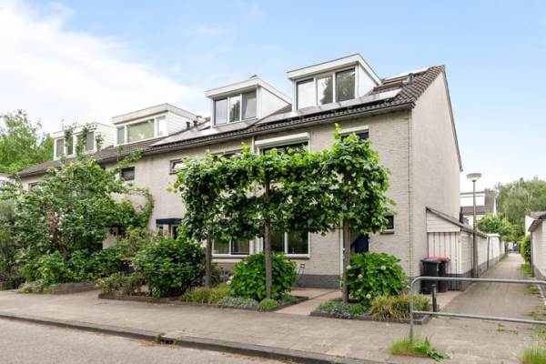 Woning Erasmusstraat 115 Amersfoort