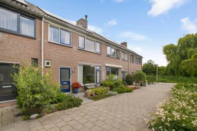 Woning Albert Verweylaan 101 Uithoorn