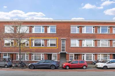 Woning Driebergenstraat 207 Den Haag