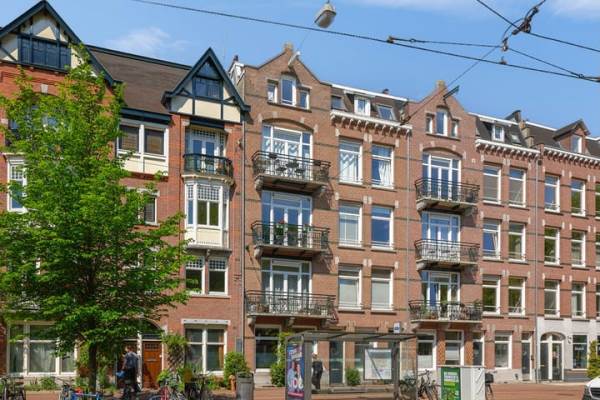 Woning Frederik Hendrikplantsoen 1022 Amsterdam