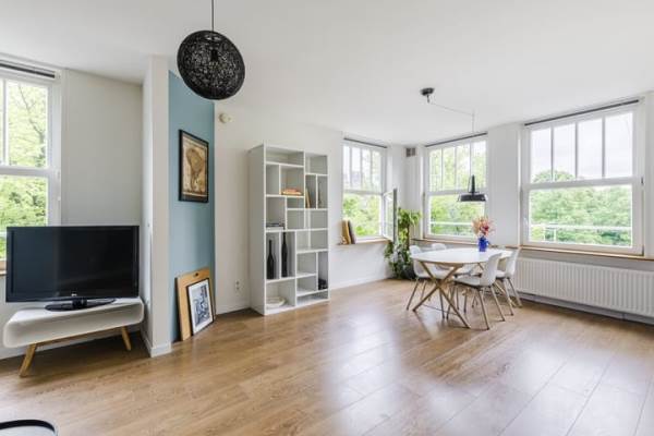 Woning Willem de Zwijgerlaan 2072 Amsterdam