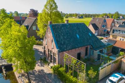 Woning Brouwerswâl 68 Gorredijk