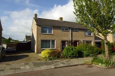 Woning Iepenlaan 31 Wieringerwaard