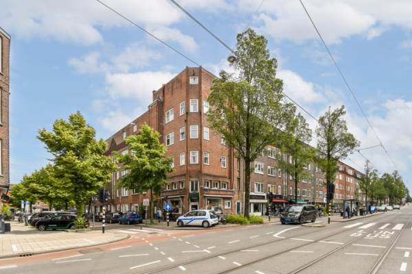 Woning Van Woustraat 1814 Amsterdam