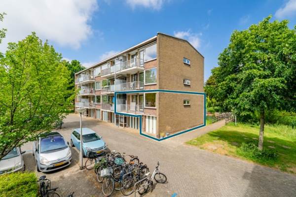 Woning Julianaplantsoen 179 Diemen