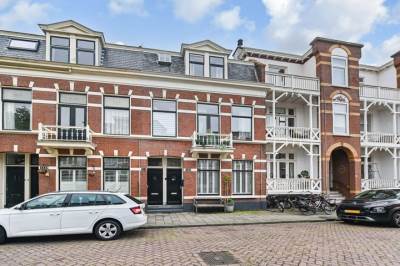 Woning Dirk Hoogenraadstraat 111 Den Haag
