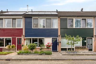 Woning de Huisstede 7 Olst