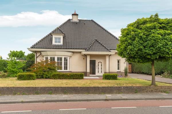 Woning Siebengewaldseweg 37 Bergen (LI)