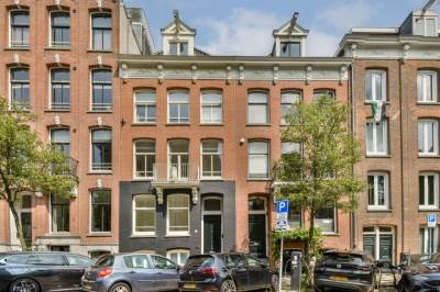 Woning Hemonystraat 17B Amsterdam