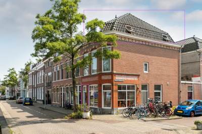 Woning Brouwersvaart 118B Haarlem