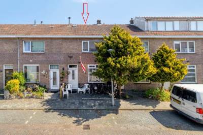 Woning Van Leeuwenhoekstraat 24 Alkmaar