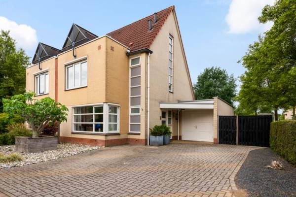 Woning Kievit 32 Wijhe