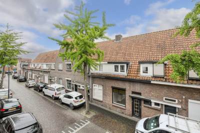 Woning Plataanstraat 17 Breda