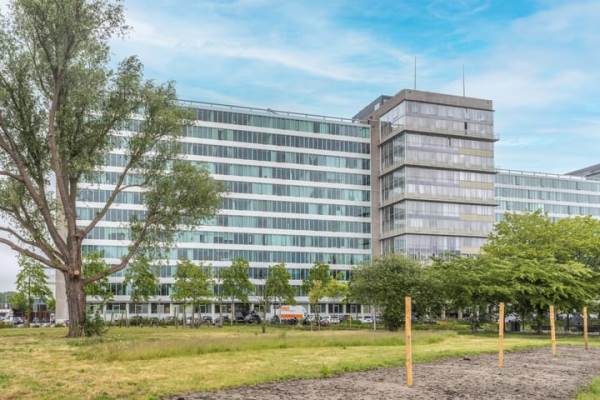 Woning Bos en Lommerplantsoen 73P Amsterdam