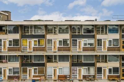 Woning Van Oldenbarneveltplein 42 Dordrecht