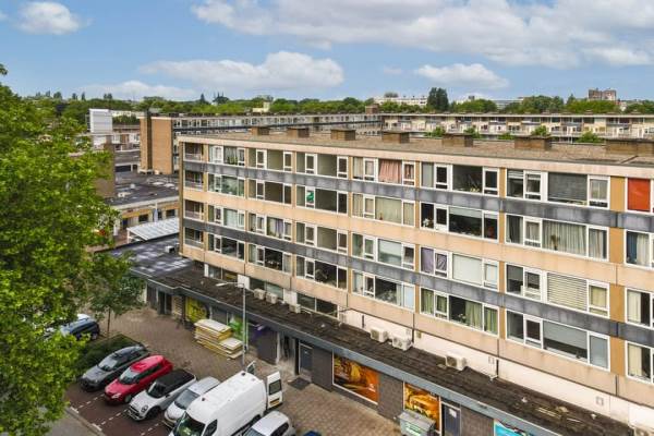 Woning Groen van Prinstererweg 79 Dordrecht