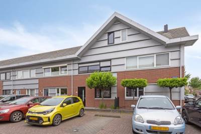 Woning Kaukasus 20 Assendelft