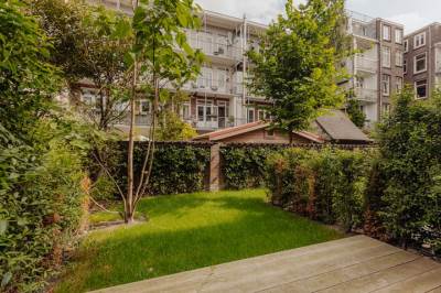 Woning Filips van Almondestraat 15D Amsterdam