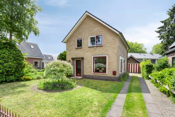 Woning Krimweg 16A Hoenderloo (Gem. Apeldoorn)