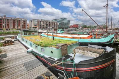 Woning Westerdok 45 Amsterdam