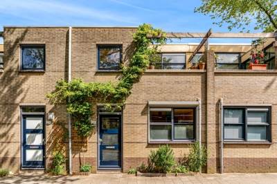 Woning Notebomenhof 28 Utrecht