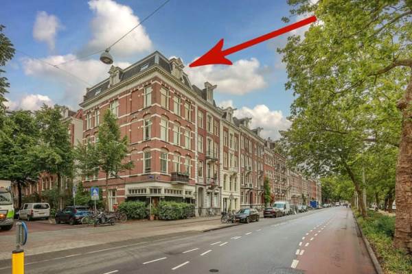 Woning Nassaukade 934 Amsterdam