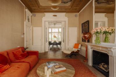 Woning Willemsparkweg 217H Amsterdam