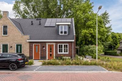 Woning Vierasser 100 Hellevoetsluis