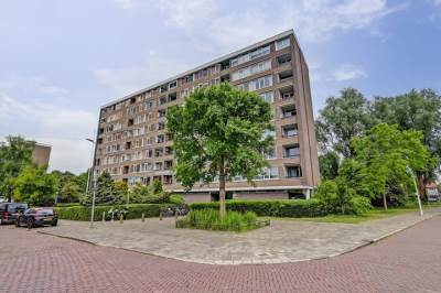 Woning Jan van Goyenstraat 72 Alkmaar