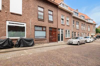 Woning Numansdorpsestraat 8 Schiedam