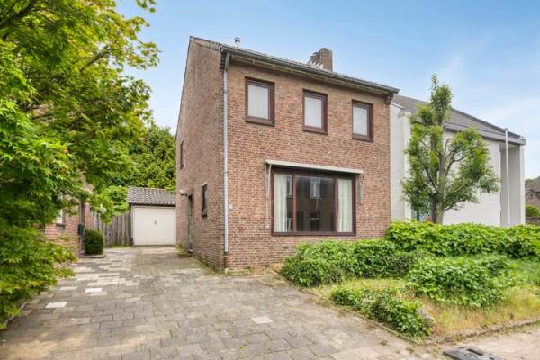 Woning Spauwenstraat 15 Eijsden