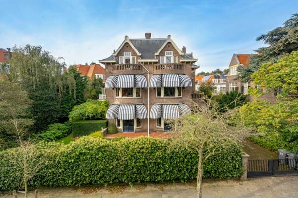 Woning Klatteweg 10 Den Haag