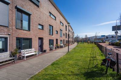 Woning Oudeweg 51 Haarlem