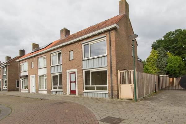 Woning Crispijnstraat 2 Kaatsheuvel