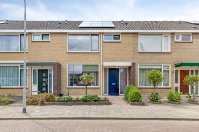 Woning Dillenburglaan 12 Goes