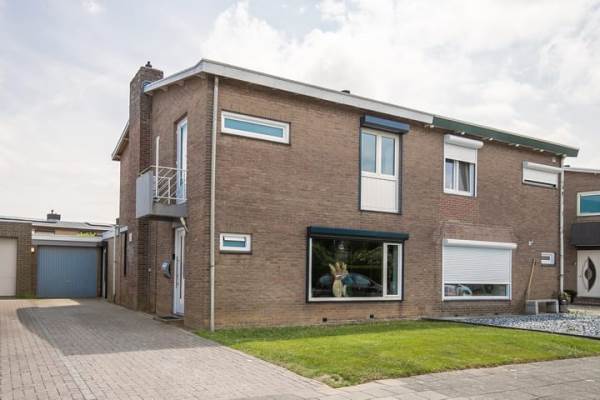 Woning Mentenlaan 9 Landgraaf