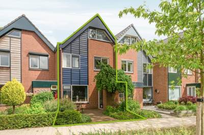 Woning Holthuizerdreef 3 Huissen