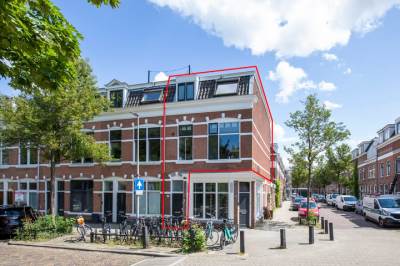 Woning Abel Tasmanstraat 43BS Utrecht