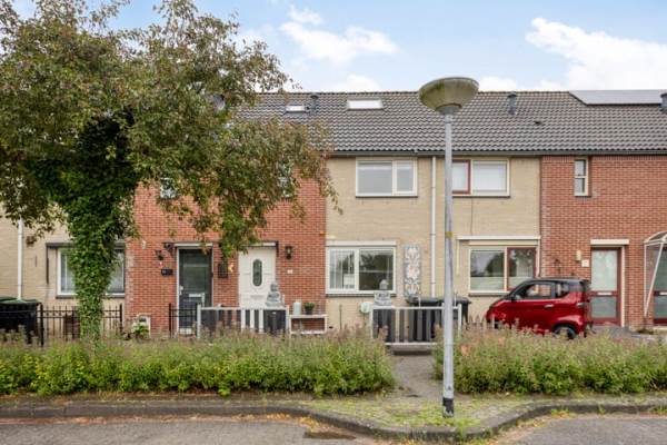 Woning Oltman Thomsenstraat 15 Almere