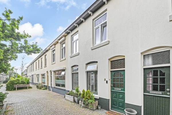 Woning Bloemenstraat 3 Poeldijk